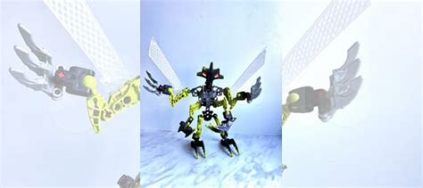Lego Bionicle 8695 Gorast. Оригинал купить в Москве по низкой цене ...