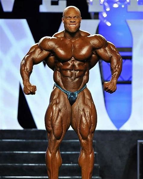 Mr Olympia Phil Heath Phil Heath Culturismo Fisicoculturismo