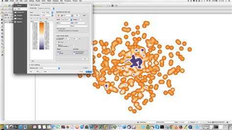 Qgis Tutorial 6 Heatmaps Youtube