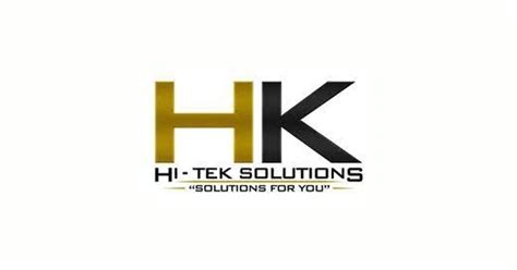 Hi Tek Solutions Promo Codes 110 Off In December 2024