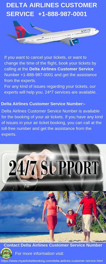 How To Contact Delta Airlines Customer Service If You Wan Flickr