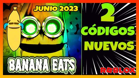 Nuevo Código 🍌codigos Activos De Banana Eats🍌códigos De Banana Eats