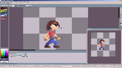 Aseprite Tutorial Pixel Art - Draw-metro
