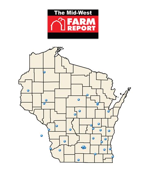 Wisconsin Mid West Farm Report J L Farmakis Inc