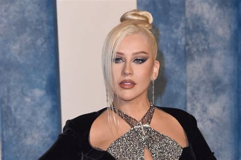 Women Suffer From Double Standards Says Christina Aguilera