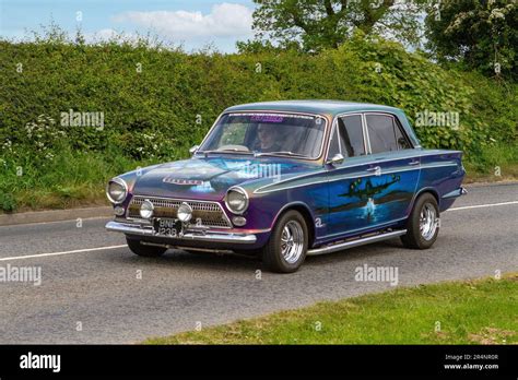 Ford Cortina Super Modified Customised Classic And Vintage Cars And