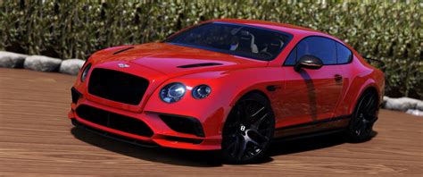 Bentley Fivem