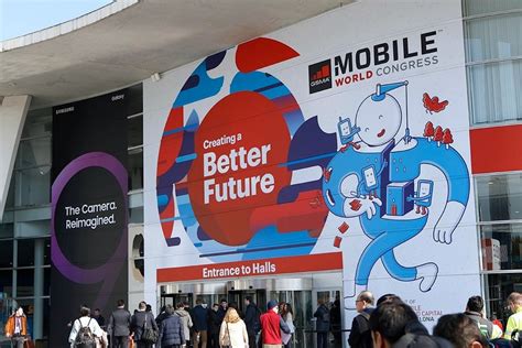 Mobile World Congress 2024 In Barcelona Tourist Occupancy And Security Arrangements