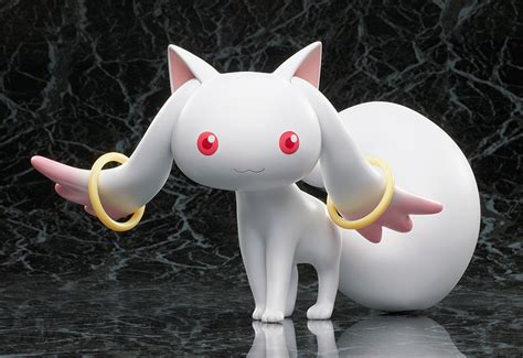 Image Puella Magi Madoka Magica Kyubey Figure By Seven Two 005