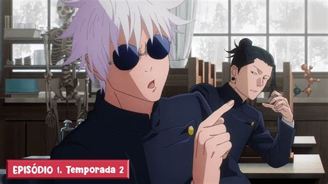 O RECEPTÁCULO DO TENGEN JUJUTSU KAISEN S02E1 RECAP YouTube