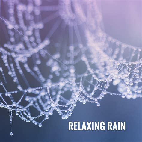 Relaxing Rain Album By Relaxing Rain Sounds Spotify