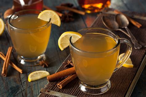 Hot Toddy Recipe For A Cold Kitchen Fun With My Sons