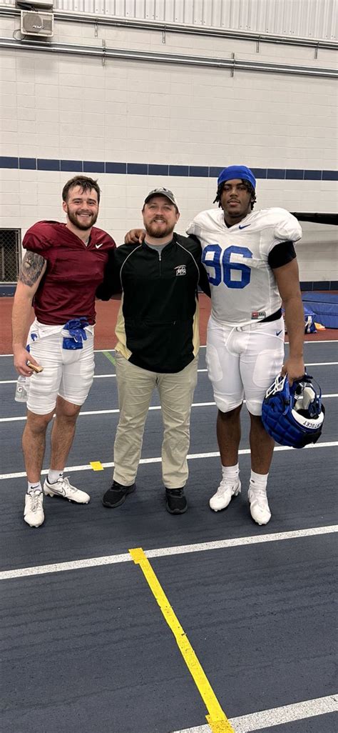 Nick Mills On Twitter Great Seeing My Guys Yesterday At UKs Practice