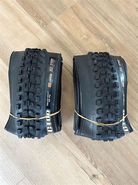 2023 Maxxis Dissector EXO 29x2 4 Tires For Sale