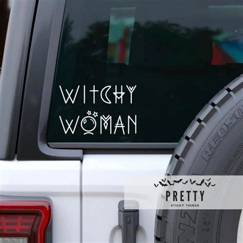 Witchy Woman Etsy