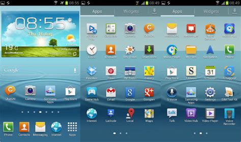 Galaxy S3 Android 4 1 1 Jelly Bean I9300xxdlg4 Test Firmware Available