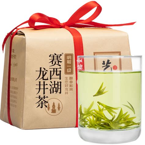 艺福堂 龙井茶明前一级 250g；18盒箱 融创集采商城