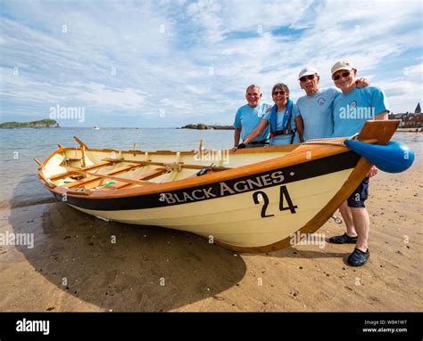 St Ayles Skiff Hi Res Stock Photography And Images Alamy