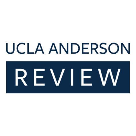 Jiaxin Li - UCLA Anderson Review