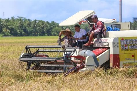 Kementan Minta Petani Di Banten Segera Akses Kur Bisa Jadi Solusi