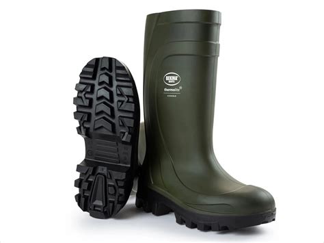 Bekina Thermolite Iceshield S Work Boot Agrivos