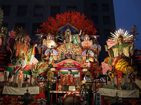 平成24年度 山車一覧 「十一日町」 八戸三社大祭 お祭りレポート 楽天ブログ