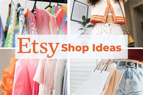 Best Etsy Shop Ideas To Turn Your Passion Into Profit