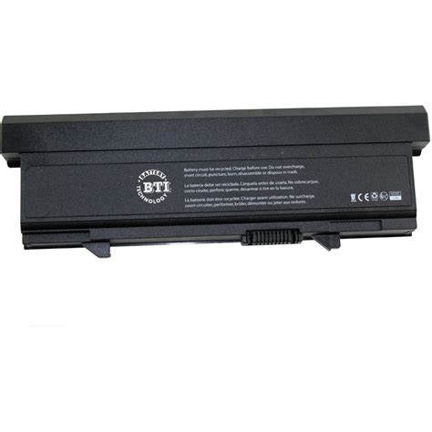 Bti Cell Battery For Dell Latitude E E Dl E H B H