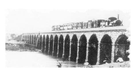 History of India’s first passenger train | ixigo Travel Stories