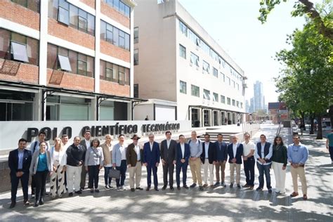 Delegación del BCIE visita obras financiadas en Argentina