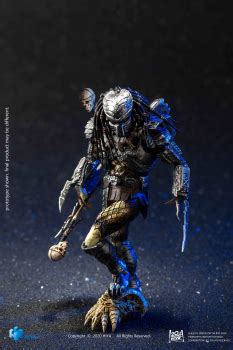 Chopper Predator Actionfigur 1 18 Previews Exclusive Alien Vs