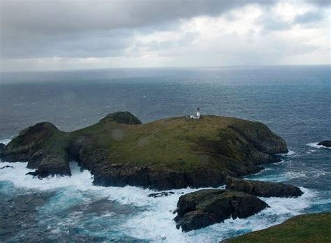 Flannan Isles Lighthouse The Unsolved Mystery Of The Disappearance Of