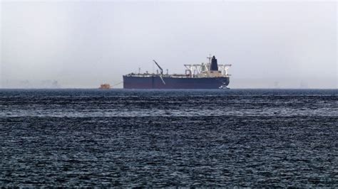 Israeli attacks on Iranian tankers 'behind Mediterranean oil spill'