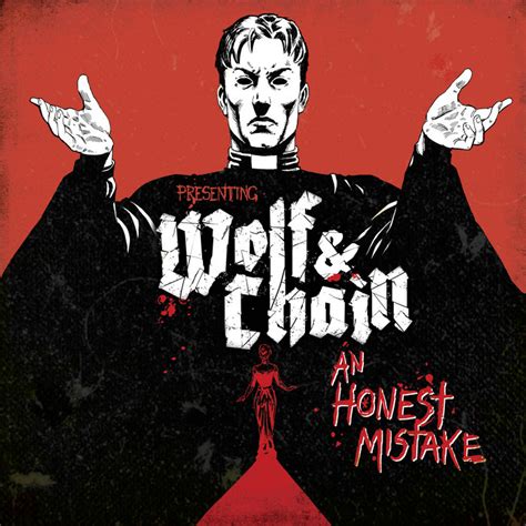 An Honest Mistake Ep Wolf And Chain