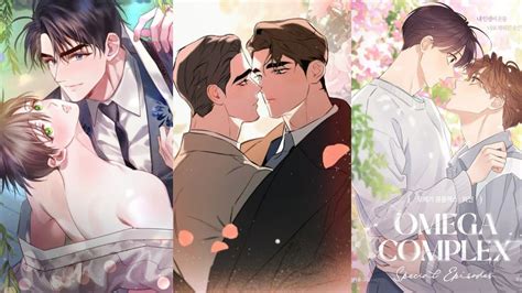 🌹completed Omegaverse Yaoi Bl Manhwa Recommendation Pt 1 Youtube