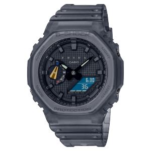 Ga A Yellow Analog Digital G Shock Watch Casio G Shock