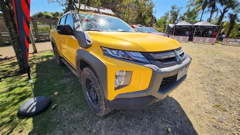 Mitsubishi L200 Triton Sport Savana HPE 2024 Testamos A Bruta Na Trilha