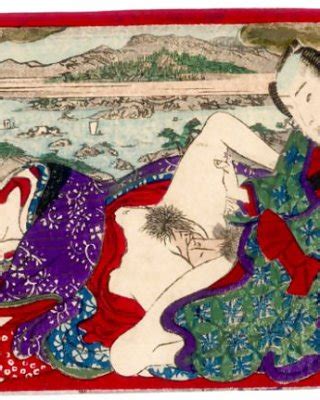 Shunga Porn Pictures XXX Photos Sex Images 929736 PICTOA