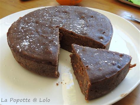 Fondant Au Chocolat Et Amande Cookeo La Popotte Lolo