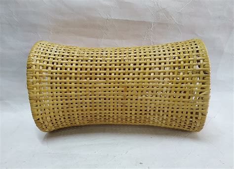 Japanese Style Rattan Bed Pillow Hobbies Toys Stationery Craft