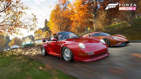 Review Forza Horizon O Mais Completo Jogo De Corrida De Todos