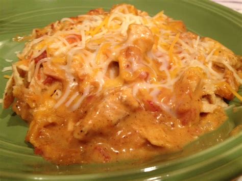 Steps To Make Mexican Chicken Casserole With Doritos Recipe