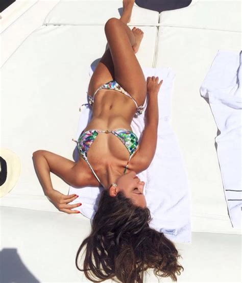 Bikini Leg Muscle Swimwear Porn Pic