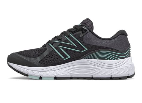 New Balance Womens 840v5 Blackblue Sole Experience