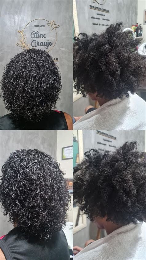 Soltura Dos Cachos Dicas De Cabelo Cabelo Cachos