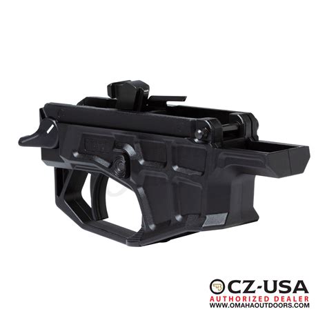 Cz Scorpion 3 Complete Lower