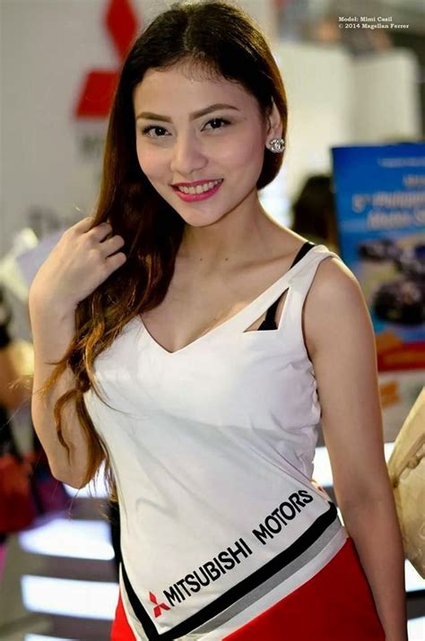 Filipina Team Mimi Casil FHM Babe