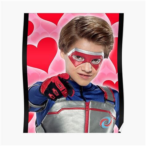 "Henry Danger " Poster for Sale by OzarkDesign | Redbubble