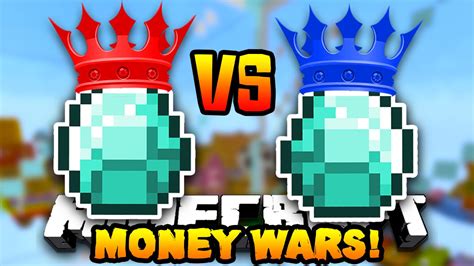 Minecraft Money Wars Diamond Kings 18 W Prestonplayz