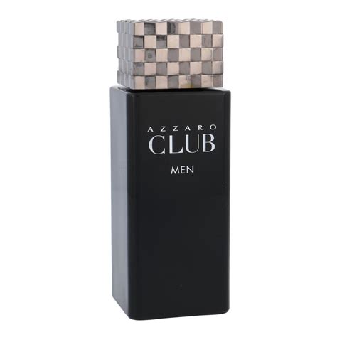 Azzaro Club Men Eau De Toilette Ml Parfimo Gr